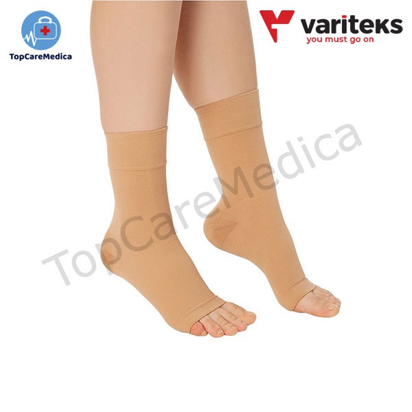 [801] Variteks Elastic Ankle Brace (Alat Terapi)