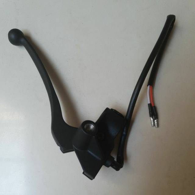 Handel rem plus rumah neo tromol TVS (control lever assy)