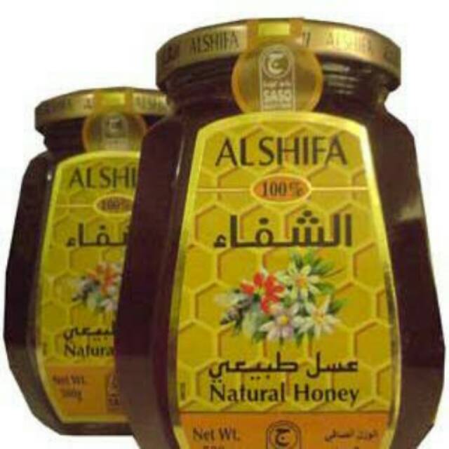 

Madu arab al shifa (1kg)