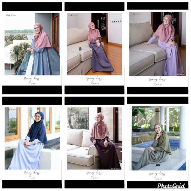 Homey dress by shararea