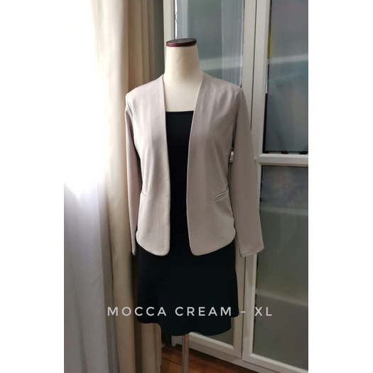 Blazer Maobli 559 Simple Kantong