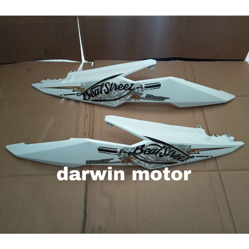 Cover body bodi belakang beat new esp Street Original 2016 sd 2019
