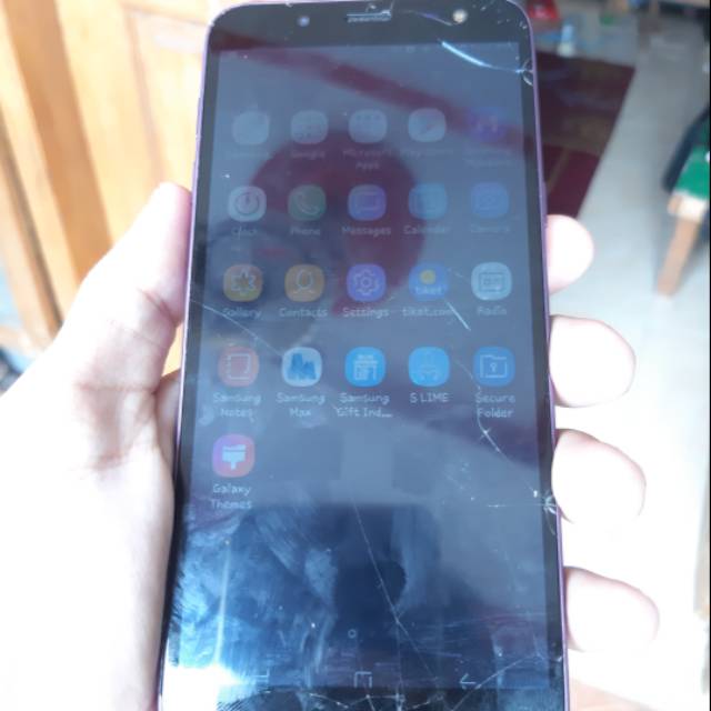 Samsung Galaxy J6 2018 3/32 minus lcd toucscreen