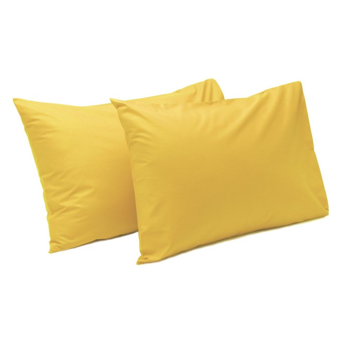 Langsung Order Sarung bantal CALICO XL SIZE - 60x90 cm (CVC) - Eggyolk Diskon
