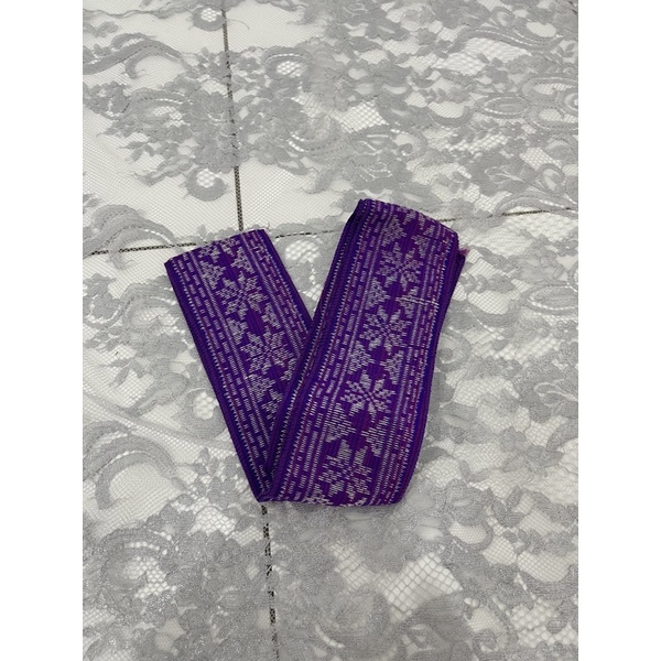 obi selendang songket oryginal-7