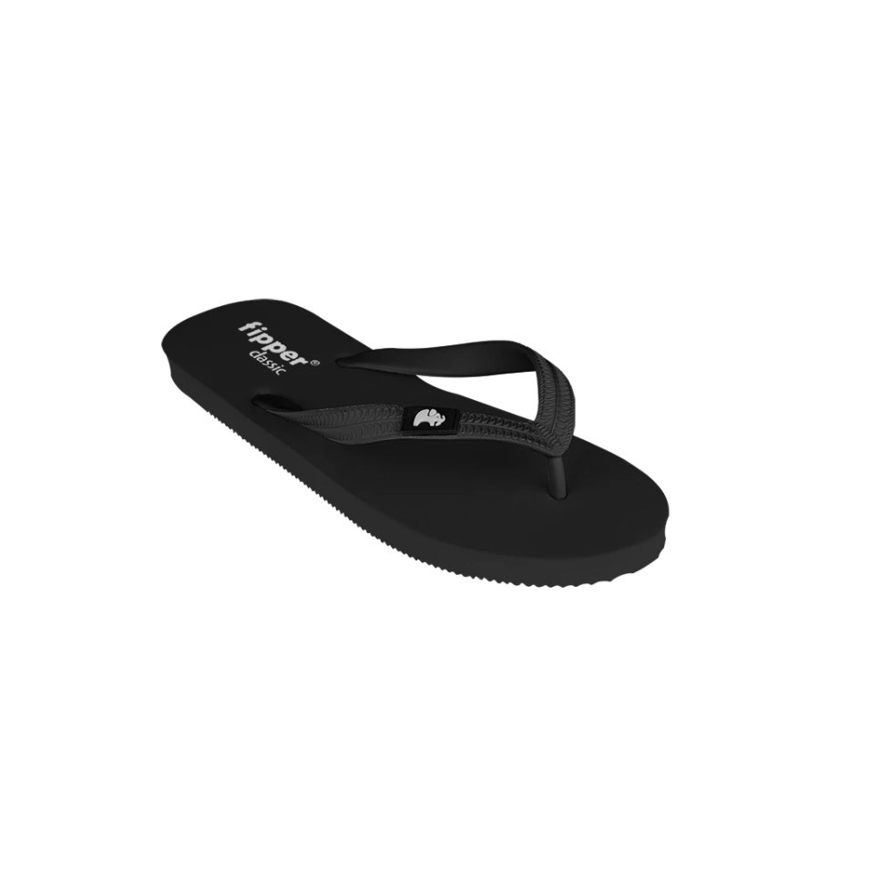 Sandal Fipper Classic Black Original