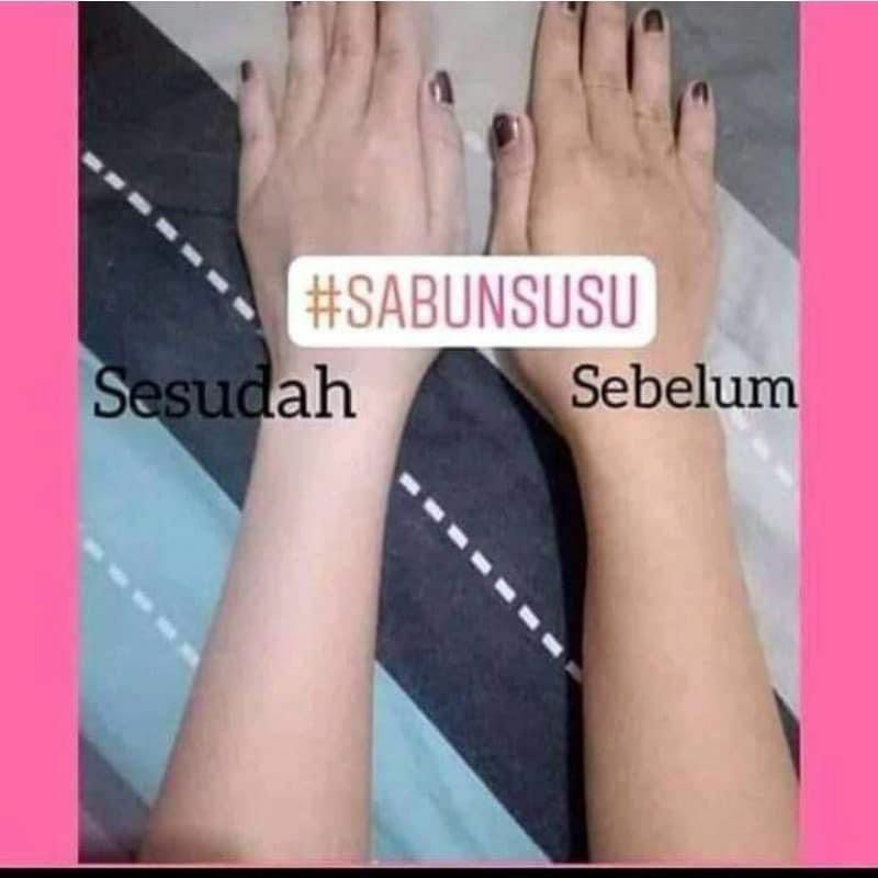 SABUN SUSU VIRAL. ORDER 10 FREE 2