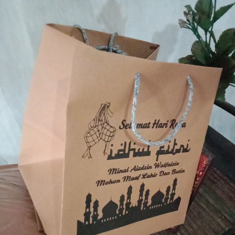 

paper bag