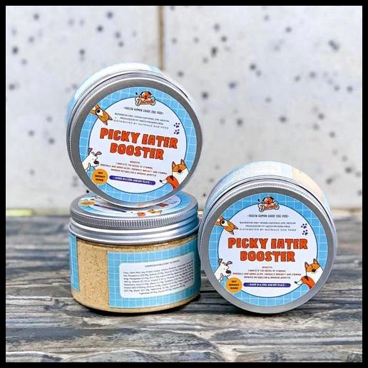 Nutriale Picky Eater Booster - Penambah Nafsu Makan Anjing Termurah