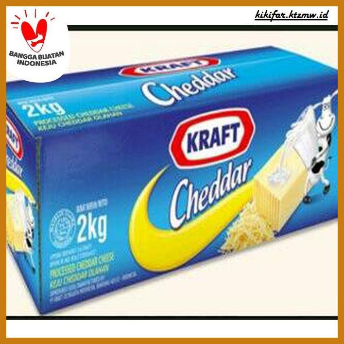 

Ujekujek- Keju Cheddar Kraft -Original.