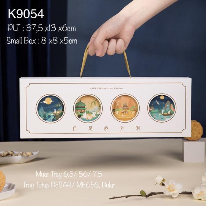 

Kotak Mooncake K9054 Putih mooncak37 Berkualitas