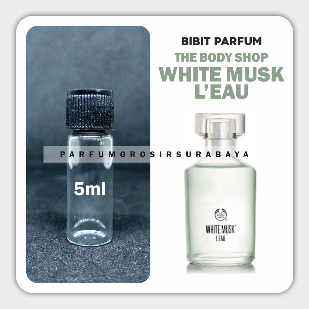 Image of Bibit Parfum - White Musk L'Eau #1