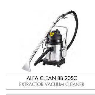 VACUUM CLEANER EXTRACTOR