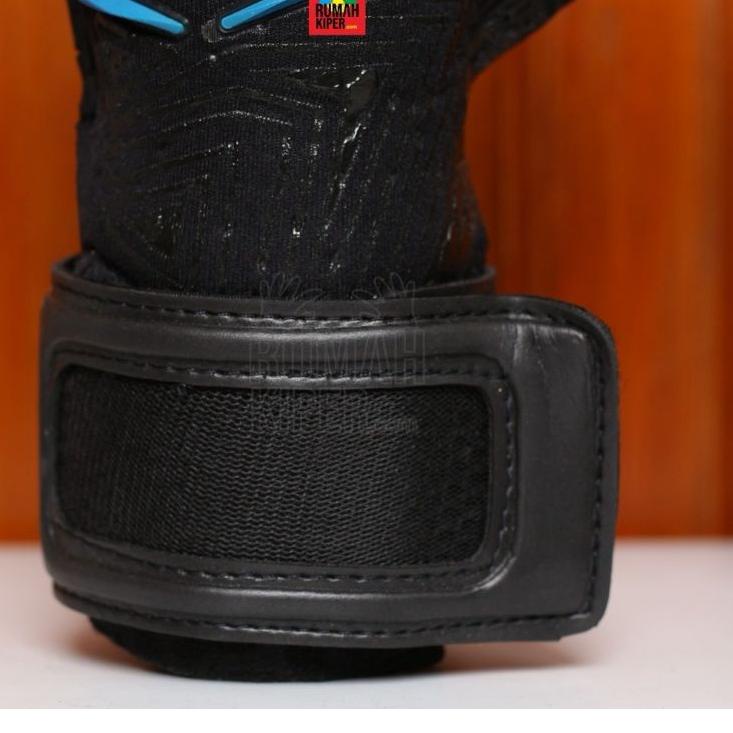 koder8R2d--FAT OPTIMUS HITAM ( SKU : FAT 14 ) Sarung Tangan Kiper