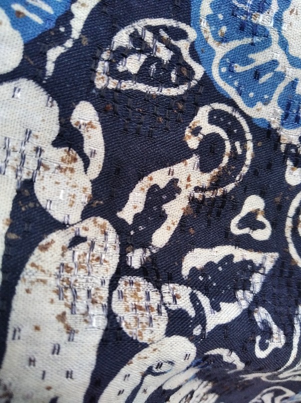 Ready Stok Tunik Batik Cap Hand Made S M L Xl