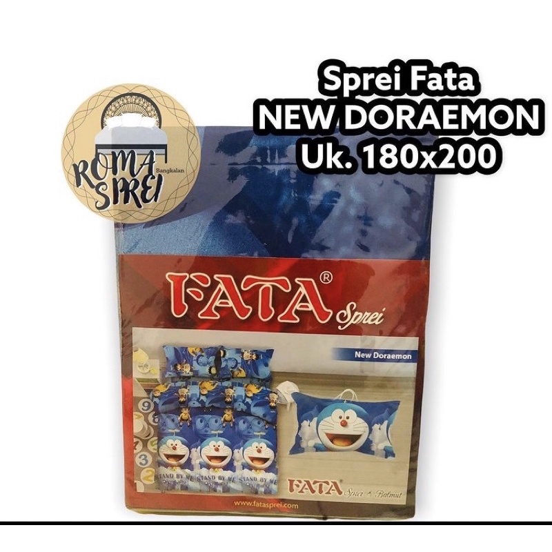 sprei fata