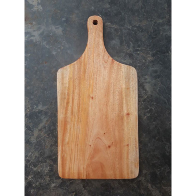 talenan kayu/talenan jumbo kayu mahoni