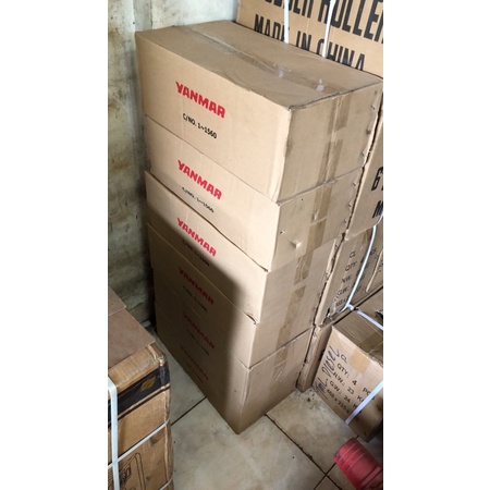 Yanmar Roll Molen LM 24