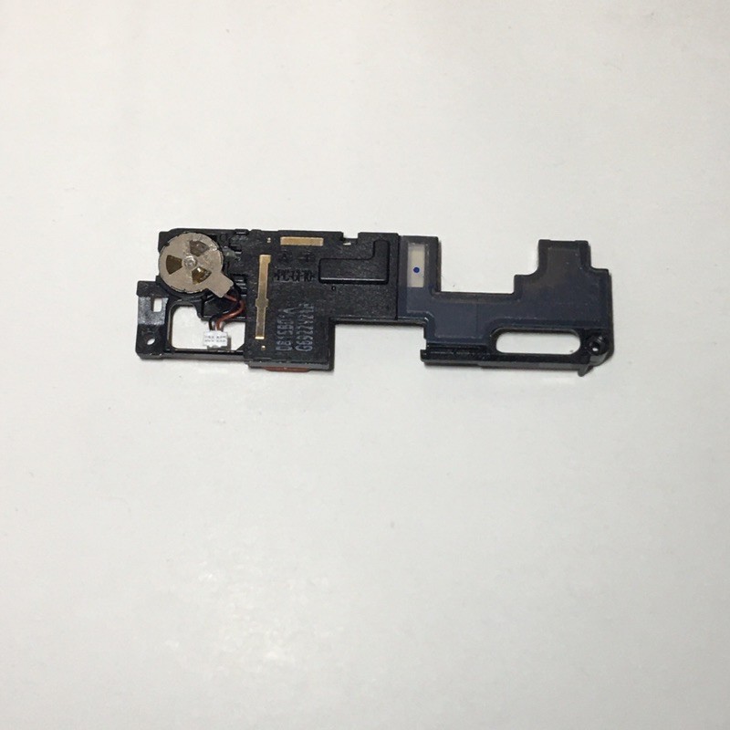 buzzer/speaker bawah sony x compact