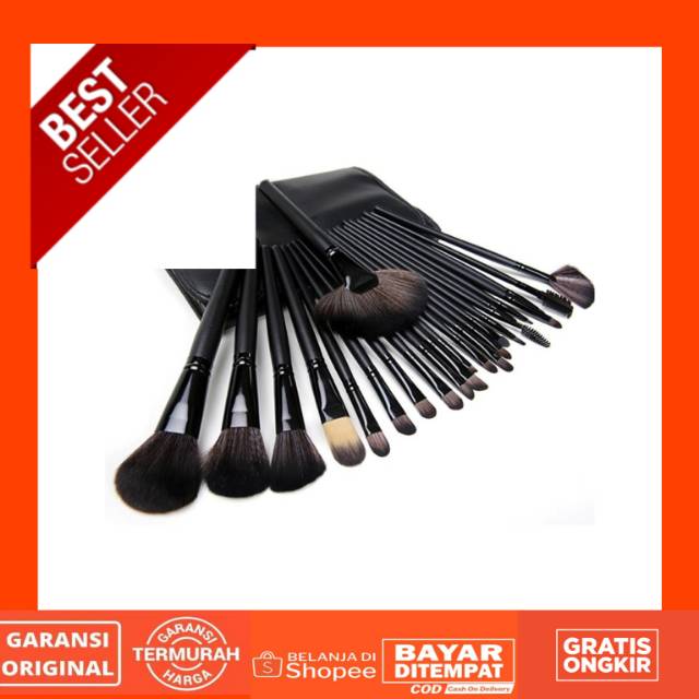 Clestari-KUAS MAKE UP/BLUSH ON MAKE OVER/ALAT MAKE UP MURAH/ALAT MAKE UP LENGKAP