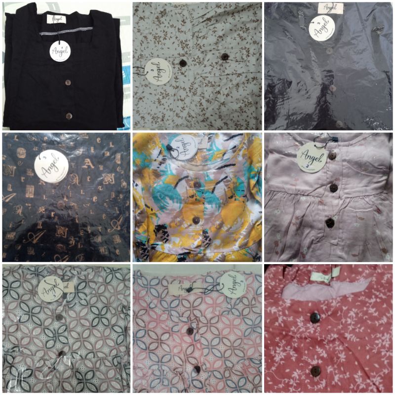 ATELIER ANGELINA - AUDREY DASTER 4B BRUNETTE BLAIR BRIGITTE DARCHELLE