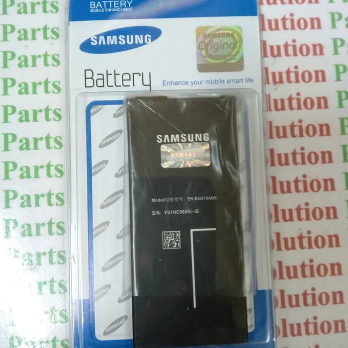 BATRE BATERAI SAMSUNG A710 A7 2016 ORIGINAL