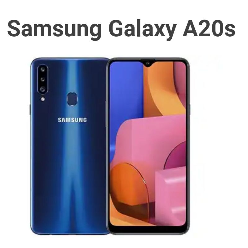 Hp Samsung Galaxy A20s
