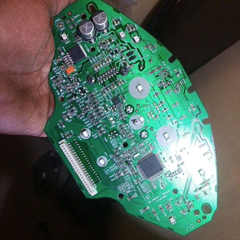 PCB speedometer honda vario 125 old Original BOHLAM