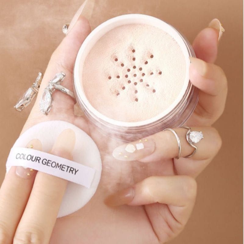 Medan Termurah Contouring loose powder loose makeup Powder bedak makeup