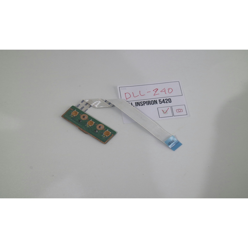 TOMBOL FITUR DELL INSPIRON 5420 DLL-240