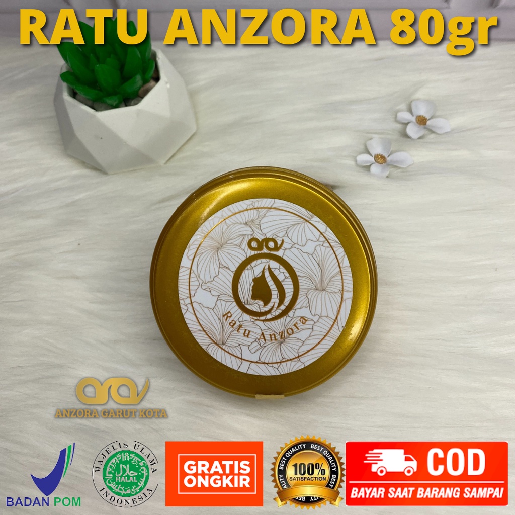 RATU ANZORA BODY LOTION ANZORA HANDBODY ANZORA CUSHION ANZORA BEDAK ANZORA SERUM ANZORA SERUM DNA SA