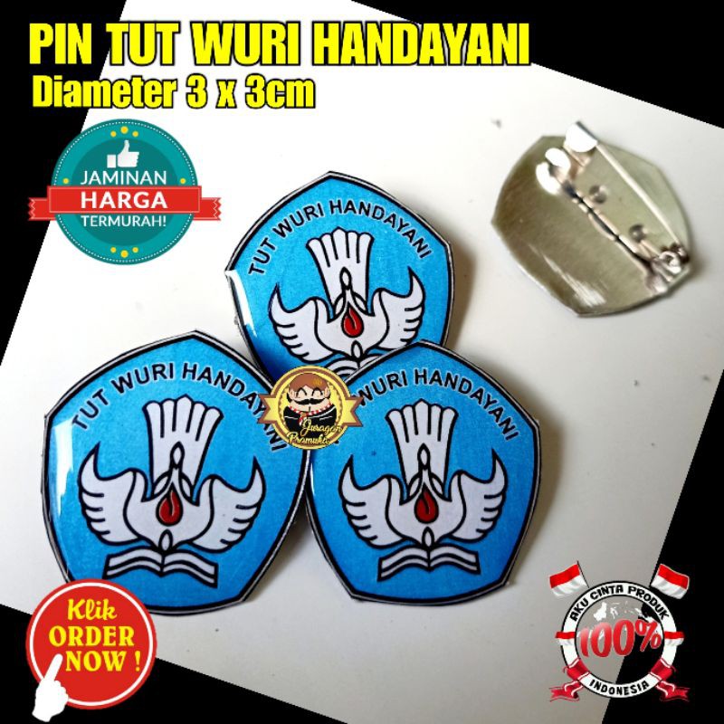 PIN TUT WURI HANDAYANI