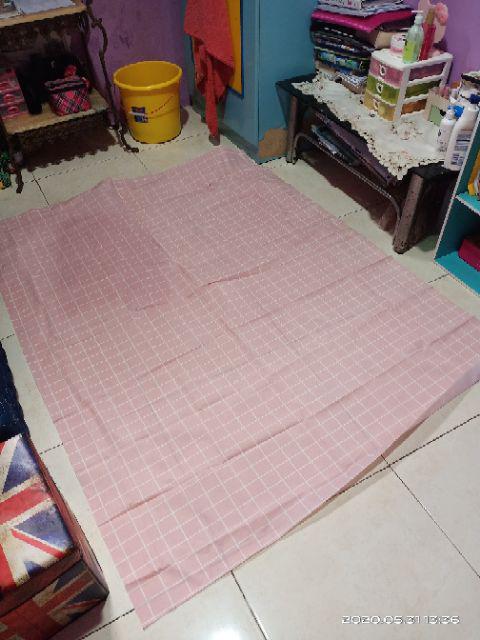 Korean Hanger Pouch 16 Sekat Kaos Kaki Celana Dalam Gantungan Plastik