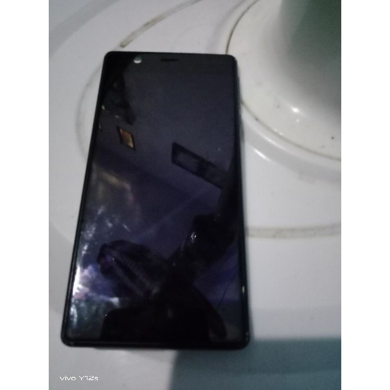 lcd Nokia 3+frem ORI copotan