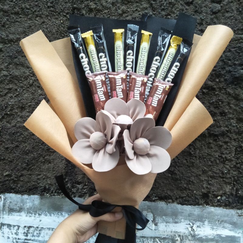 BUCKET SNACK / BUCKET JILBAB(hijab)/hadiah wisuda ulang tahun/sidang/snack termurah