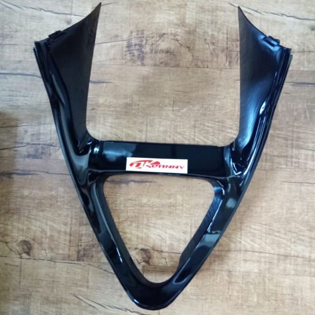 Vgril hitam ninja rr old cowling inner black ninja rr old