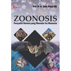 

Buku ZOONOSIS Penyakit Hewan yang Menular ke Manusia - ORI - Kualitas Jaminan Bergaransi