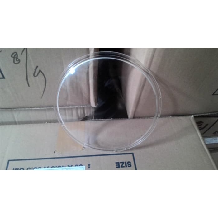 Kaca/Mika Lampu Depan Motor Honda Megapro Lama/Tiger New