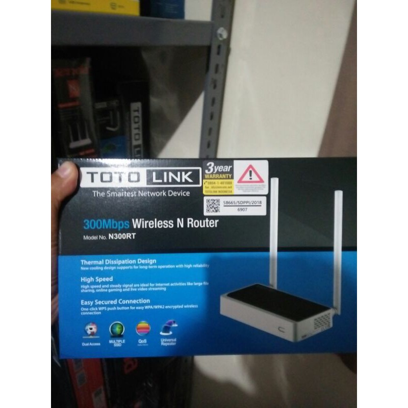 totolink N300rt