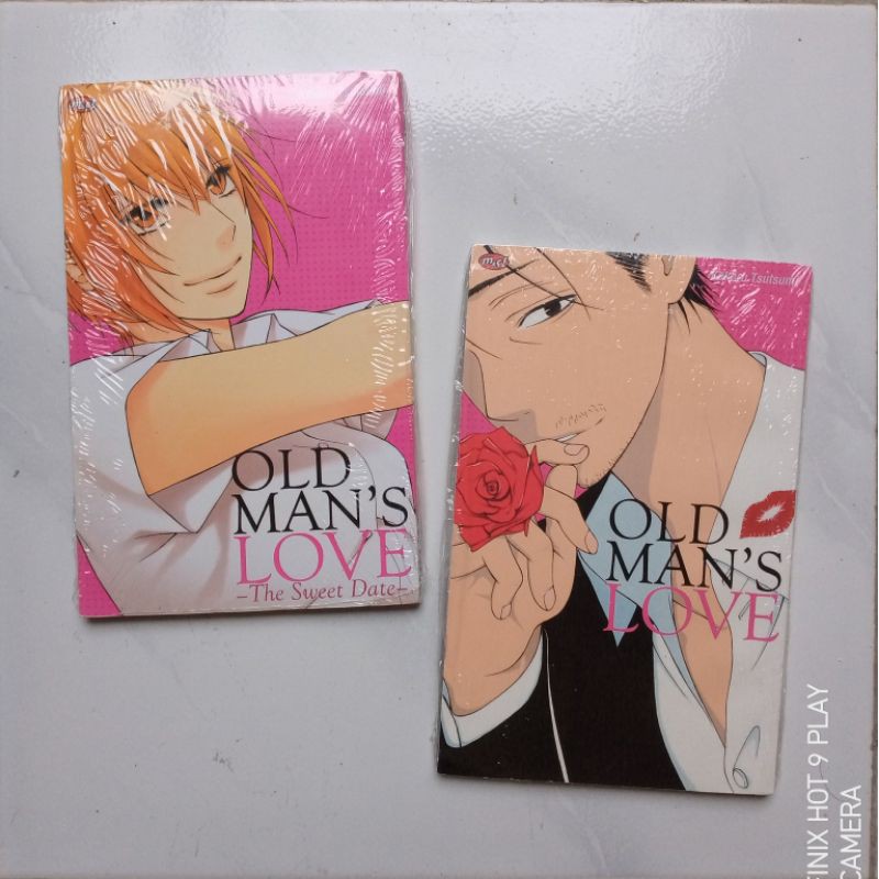 Komik Old Man's Love (The Sweet Date)