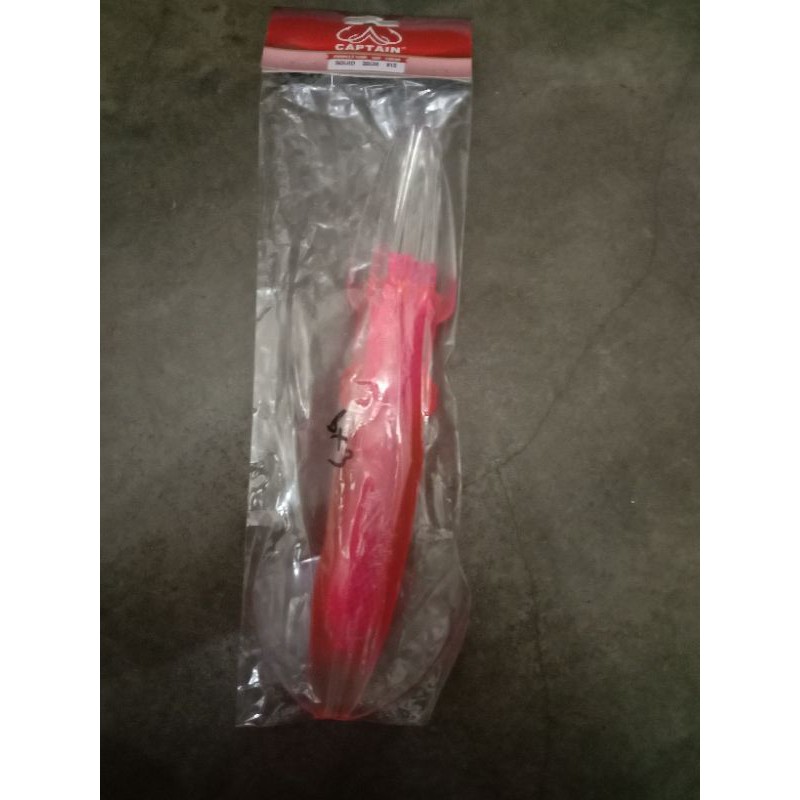 Umpan cumi cumi karet