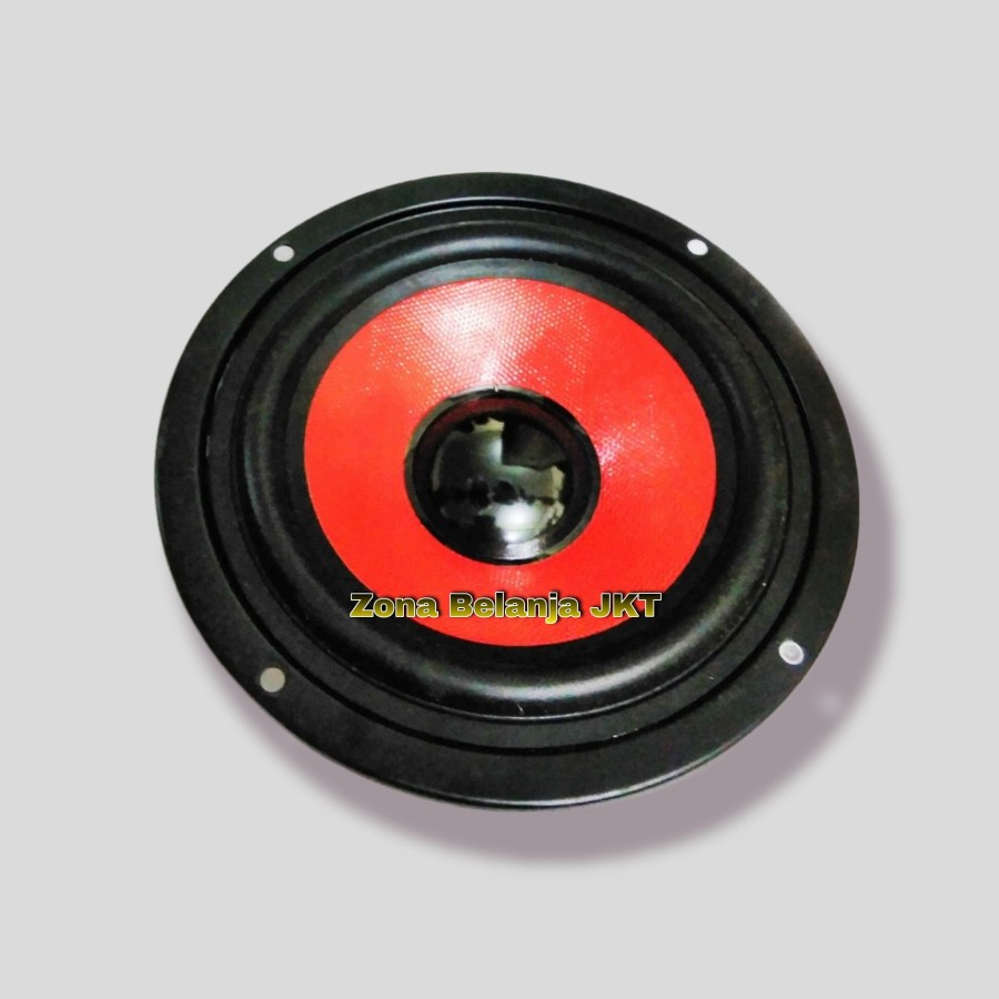 SPEAKER ELSOUND 5 INCH WOOFER 80WATT MAGNET BESAR ORIGINAL