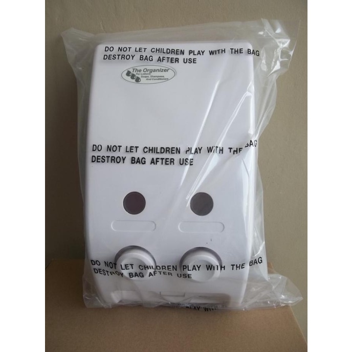 

[ varostore90 ] Dispenser Sabun Cair II Organizer