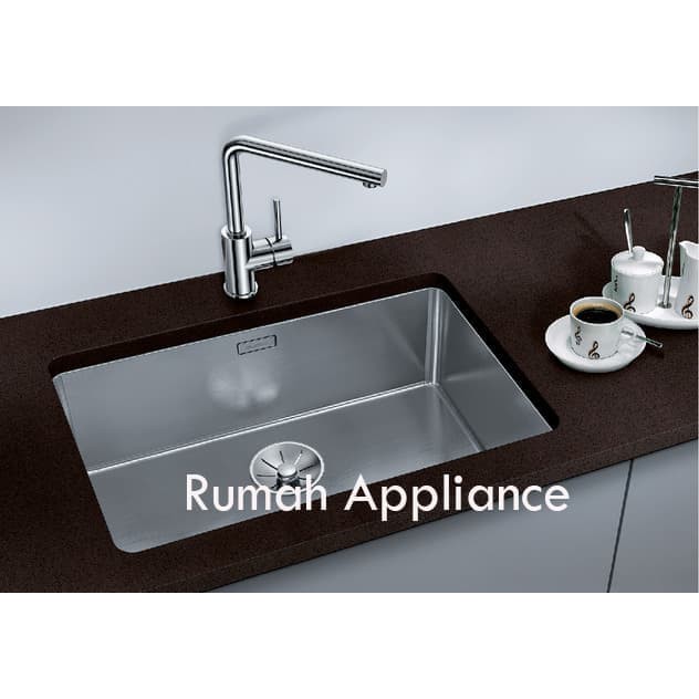 SINK BLANCO ANDANO 700-U STAINLESS