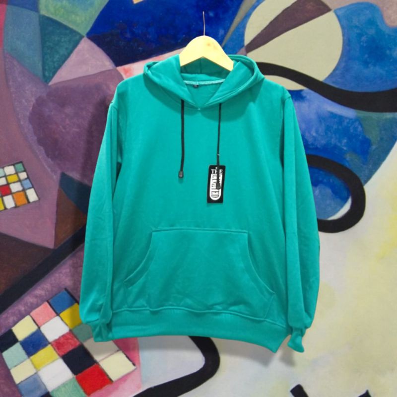 sweater hoodie polos unisex original size M L XL