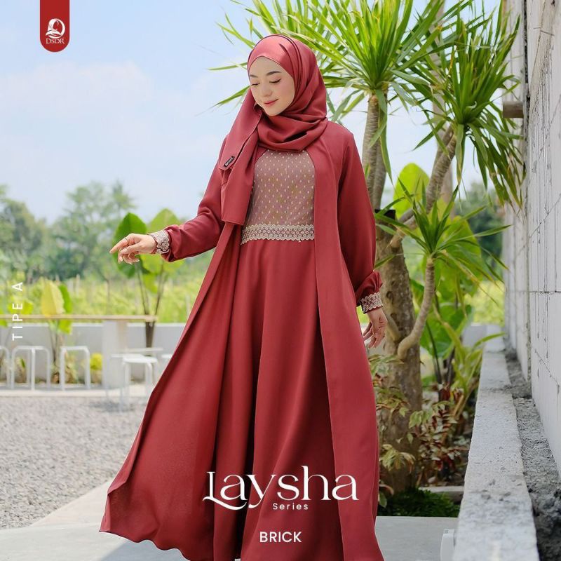 LAYSHA TYPE A by DSDR