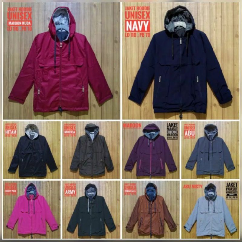 Jaket Hoodie size L/xL/xxL/xxxL