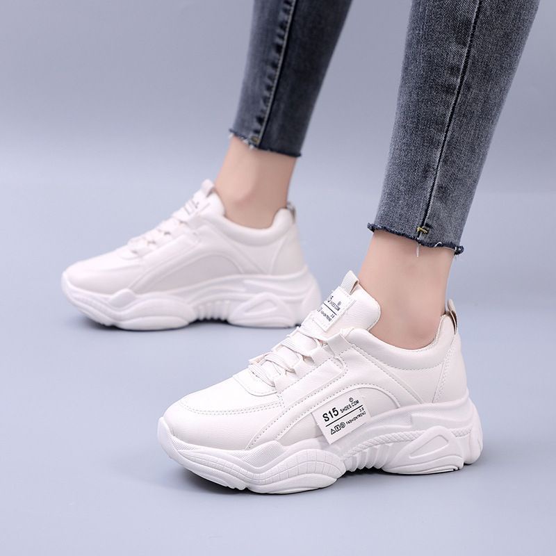 SEPATU SNEAKERS SPORTS KANVAS WANITA IMPORT TW07-36 Sepatu Import  Premium Quality