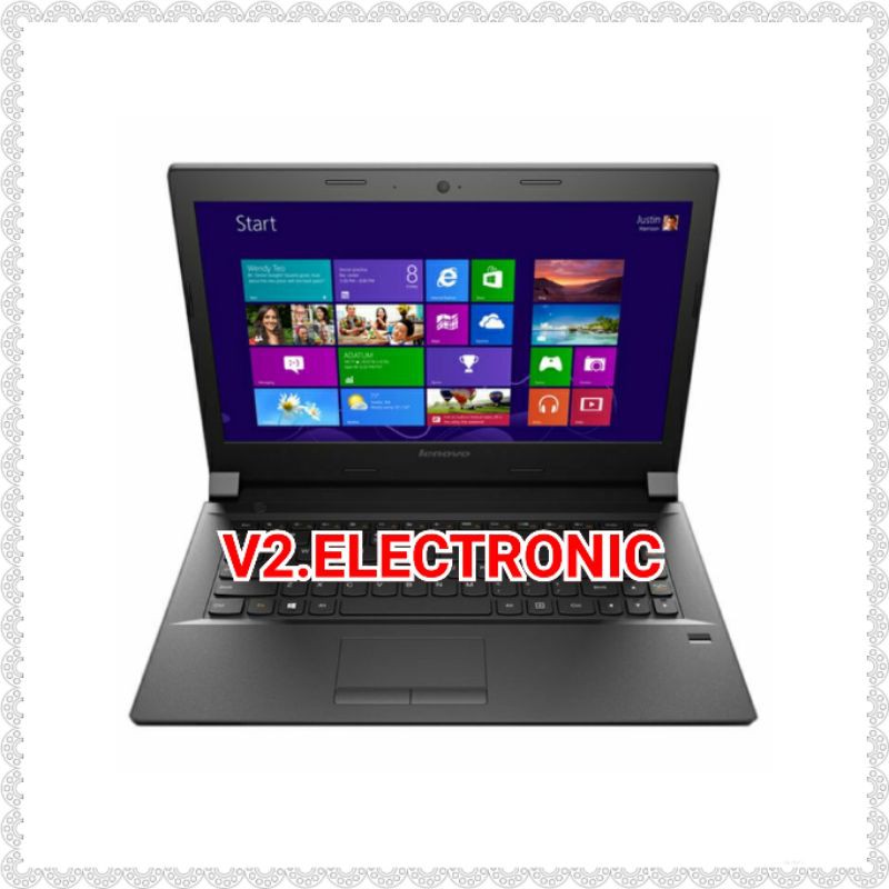 Laptop Lenovo B40-70 Intel Core i5-4210U | RAM 8GB | HDD 500GB | Windows 10