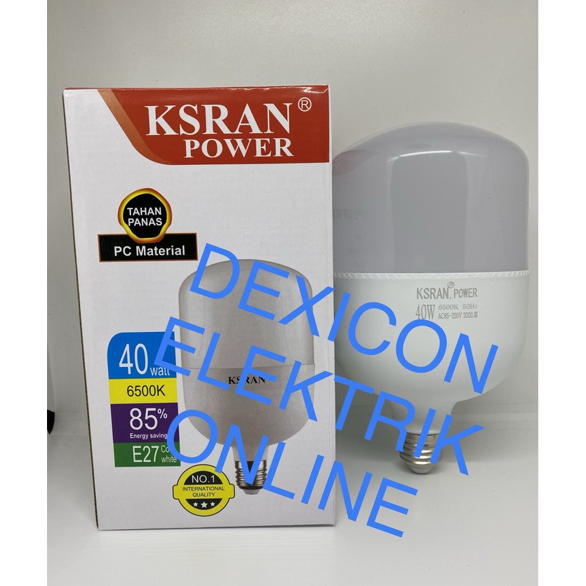 Lampu led 40 watt/bohlam 40 watt/grosir lampu led/lampu led terang/led